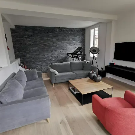 Entire House Vineuil Saint Firmin *