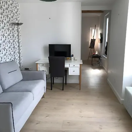 Entire House Vineuil Saint Firmin Apartment