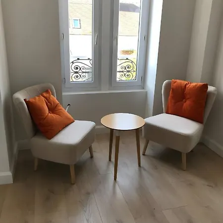 Entire House Vineuil Saint Firmin Apartment