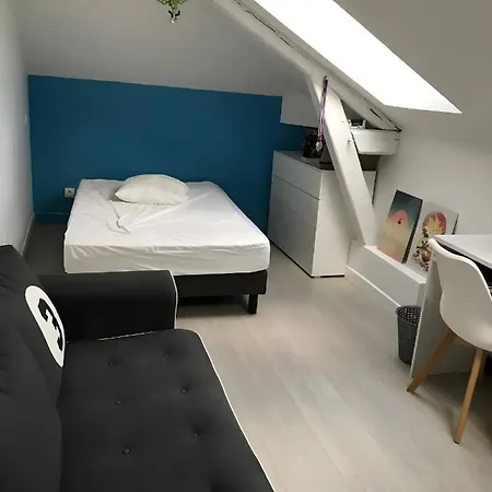 Entire House Vineuil Saint Firmin